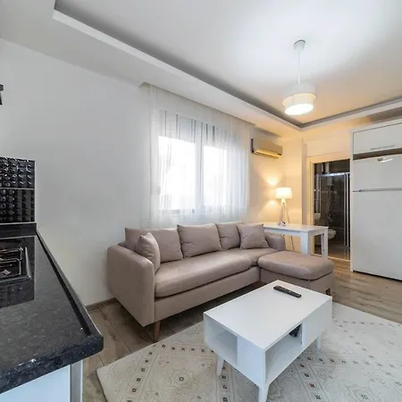 Apartament Comfy Flat With Central Location In Kepez Antalya