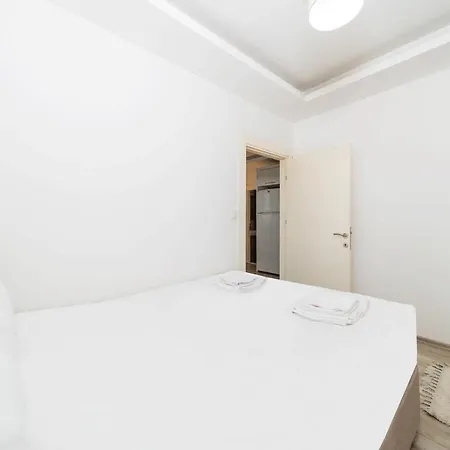 Comfy Flat With Central Location In Kepez * Antalya