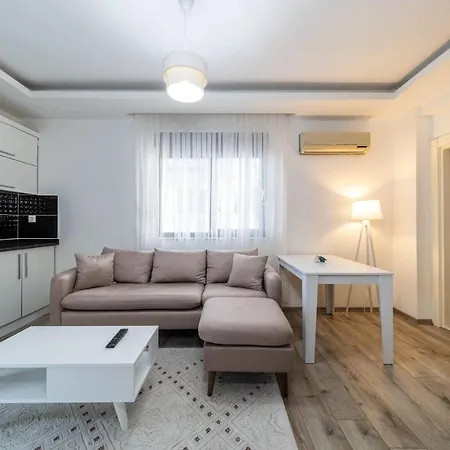 Apartament Comfy Flat With Central Location In Kepez *