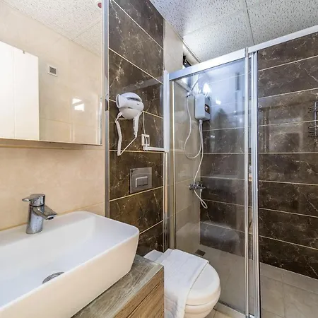 Comfy Flat With Central Location In Kepez * Antalya