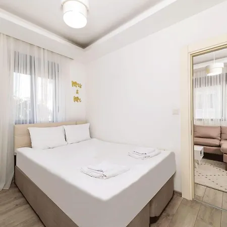Comfy Flat With Central Location In Kepez * Antalya